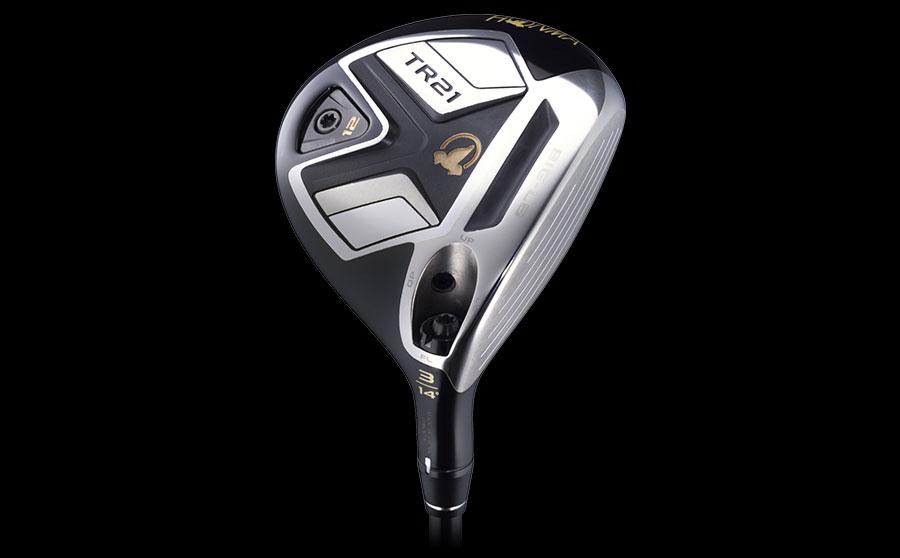 Gậy gỗ Fairway Wood Honma TR21 Ti