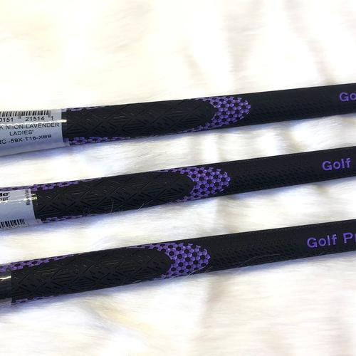 Grip golf nữ cho gậy sắt Golf Pride - FRC-59X-T16-XBB