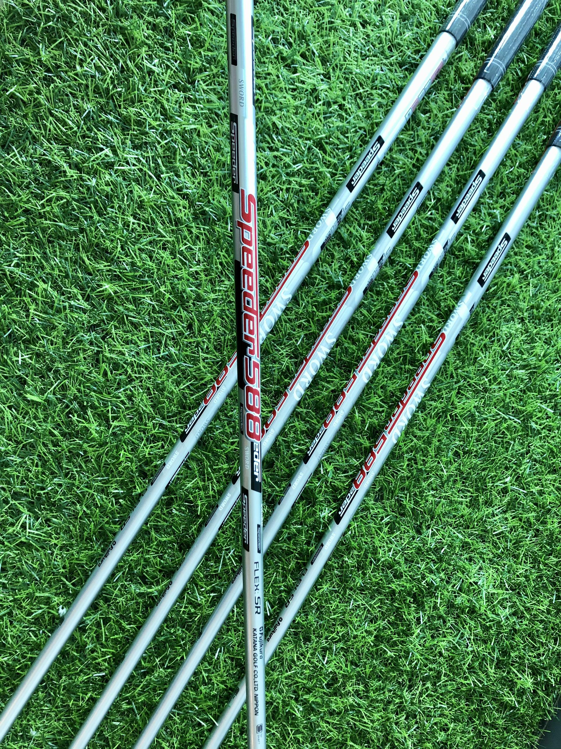 Full set bộ gậy KATANA Sword Sniper XV 