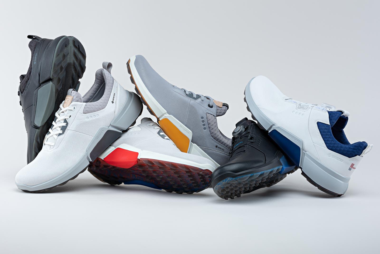 Giày golf Ecco M Golf Biom Hybrid H4 - Sự lựa chọn hoàn hảo 