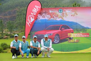 Giải golf mùa đông cội nguồn