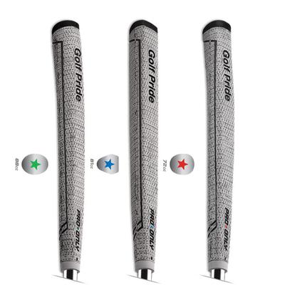 Tay nắm kỹ thuật golf - Grip Putter GP Pro Only Cord D09-XA