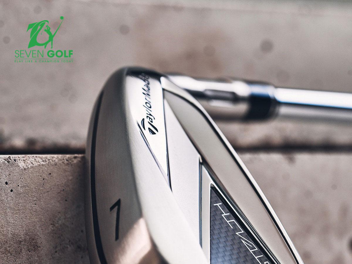 Bộ Gậy Golf Sắt TaylorMade Stealth Iron ( 7Gậy )