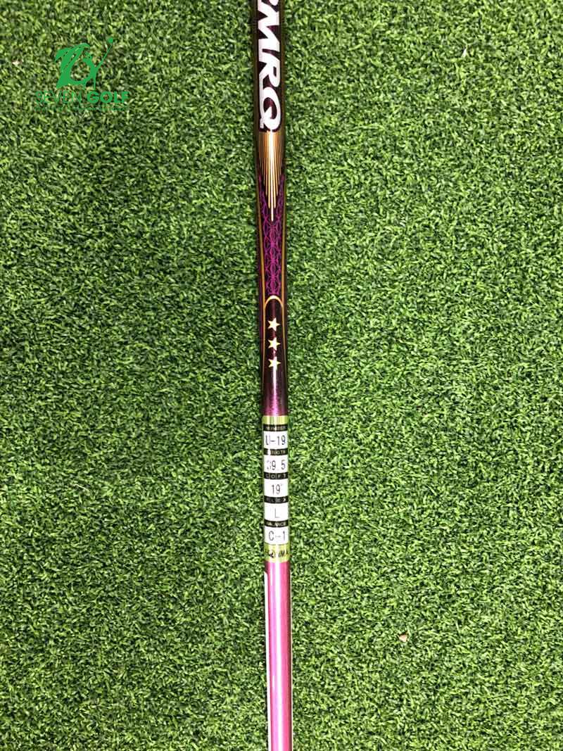 Gậy golf nữ Utility 19 Honma Beres BE07 3 Sao 38L 