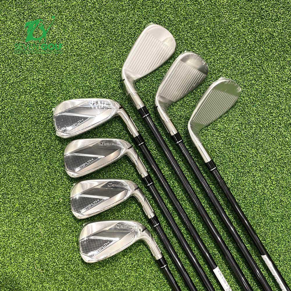 Bộ Gậy Golf Sắt TaylorMade Stealth Iron ( 7Gậy )