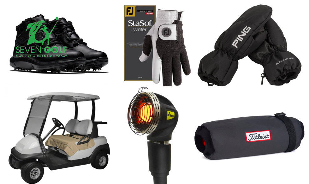 Tăng cường hiệu suất đánh golf với những phụ kiện đánh golf chất lượng