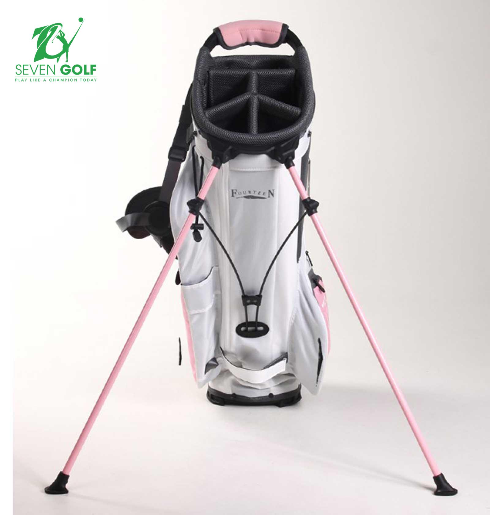 Fourteen Golf ra mắt bộ sưu tập túi golf 2023