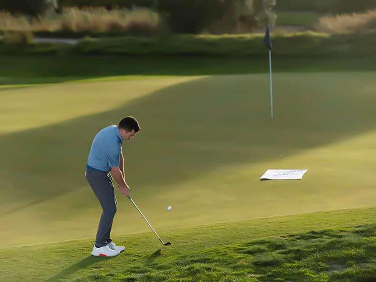 8 Lý Do Bạn Không Thể Cải Thiện Được Trình Độ Chơi Golf