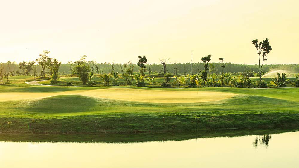 Sân Golf Royal Long An: Thiên Đường Golf Đẳng Cấp Quốc Tế