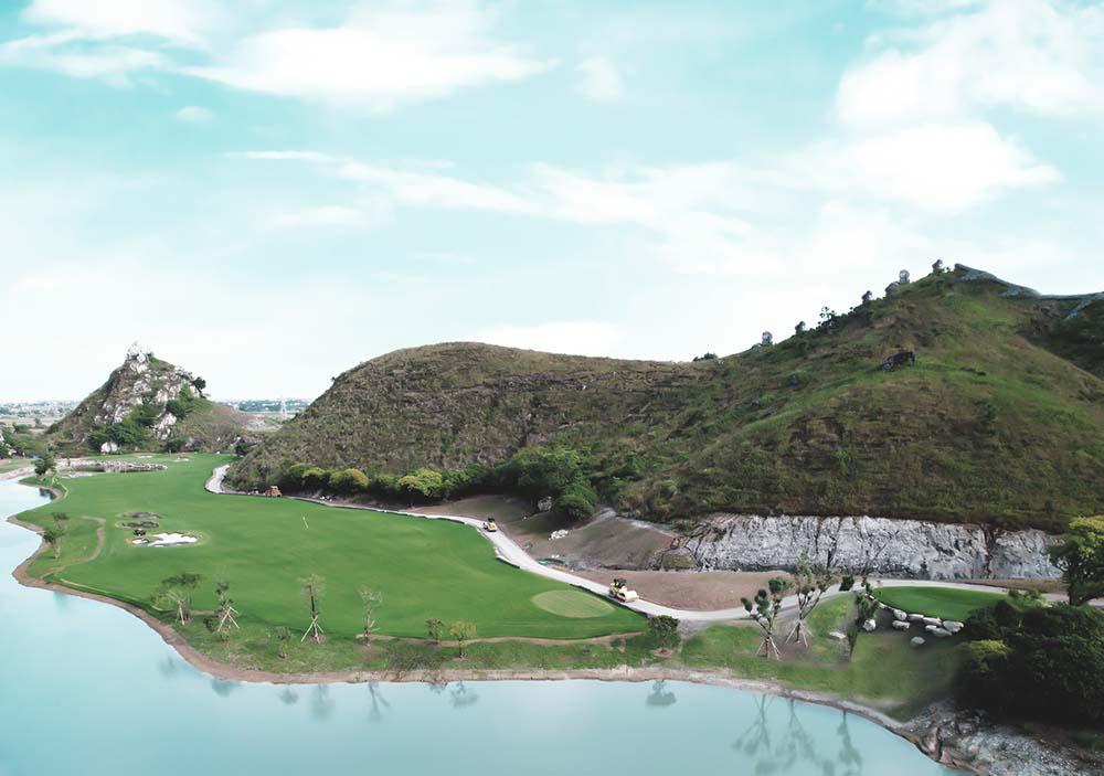 Legend Valley Country Club - Sân Golf Mới Trong Mơ Tại Hà Nam