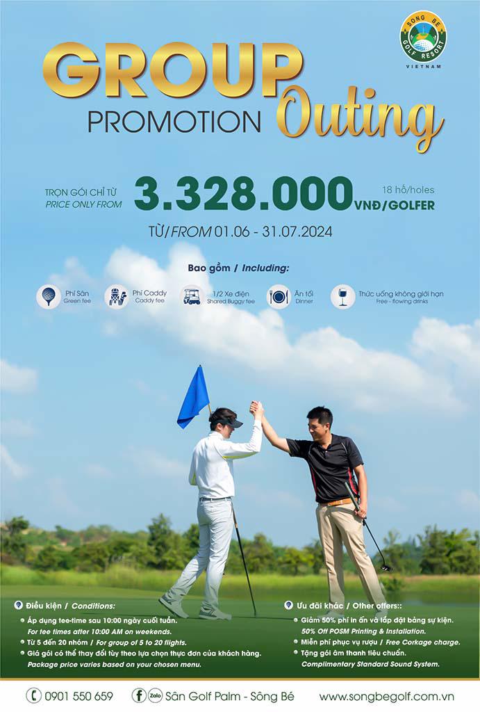 Song Be Golf Resort - Hành Trình Hơn Hai Thập Kỷ Tỏa Sáng