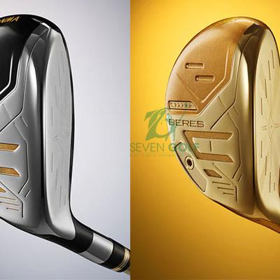 Gậy Golf Hybrid Honma Beres 09 Dành Cho Nam Và Những Đặc Điểm Nổi Bật