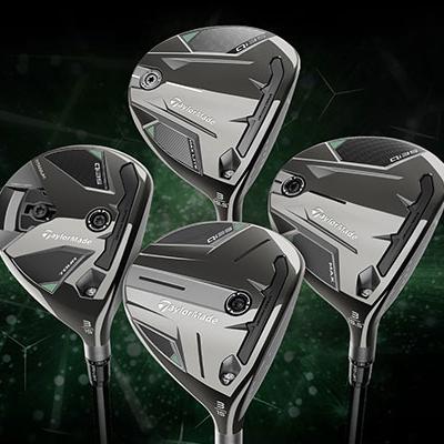 TaylorMade ra mắt gậy Fairway & hybrid Qi35 mới nhất