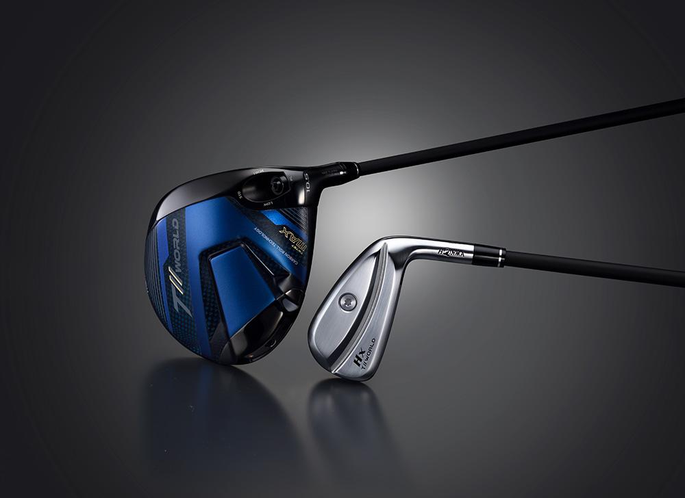 Honma Tour World 767 - Dòng Gậy Tour Đẳng Cấp Mới Nhất 2025