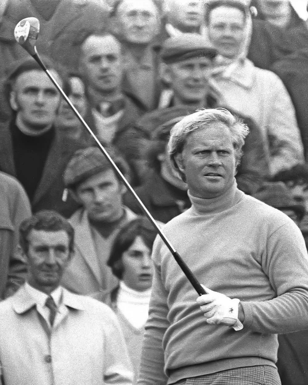 Jack Nicklaus Chia Sẻ 10 Bí Quyết Chơi Golf Mà Bạn Không Thể Bỏ Qua