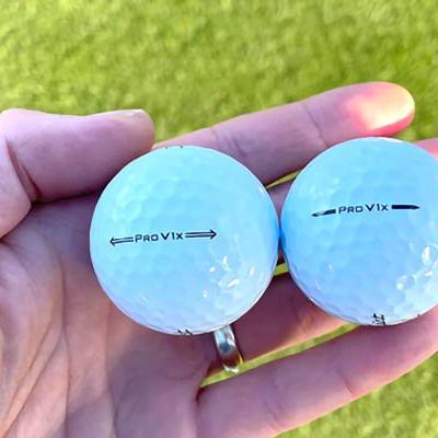 Đánh giá bóng golf Titleist Pro V1x 2025