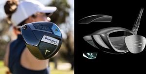 Bộ Gậy Golf Callaway REVA Rise: Nâng Tầm Dòng Gậy Golf Dành Cho Nữ