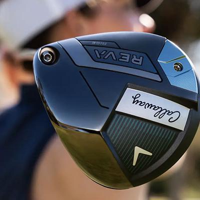 Bộ Gậy Golf Callaway REVA Rise: Nâng Tầm Dòng Gậy Golf Dành Cho Nữ