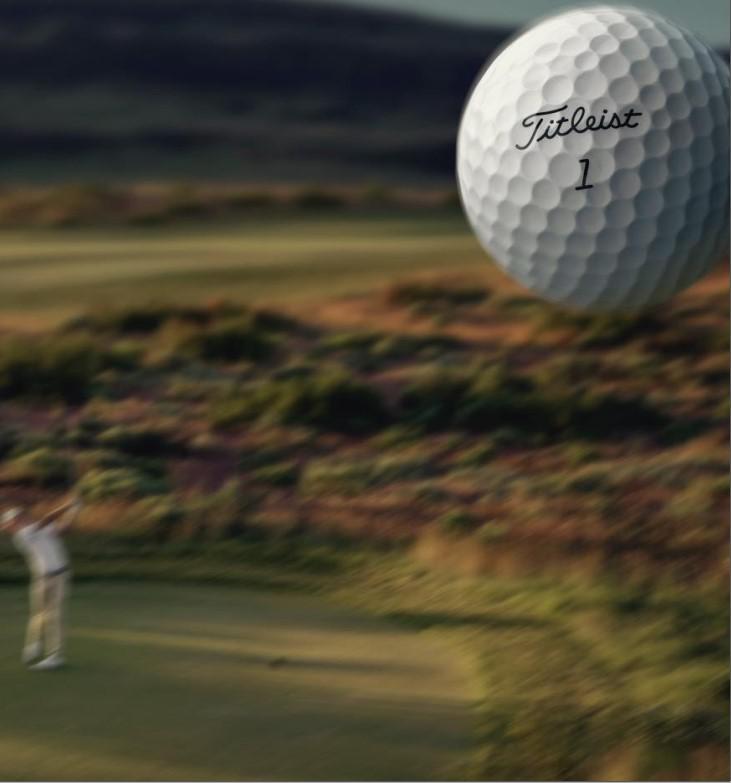 Bóng golf Titleist Pro V1 và Pro V1x 2025 bán chạy nhất trong năm 2025