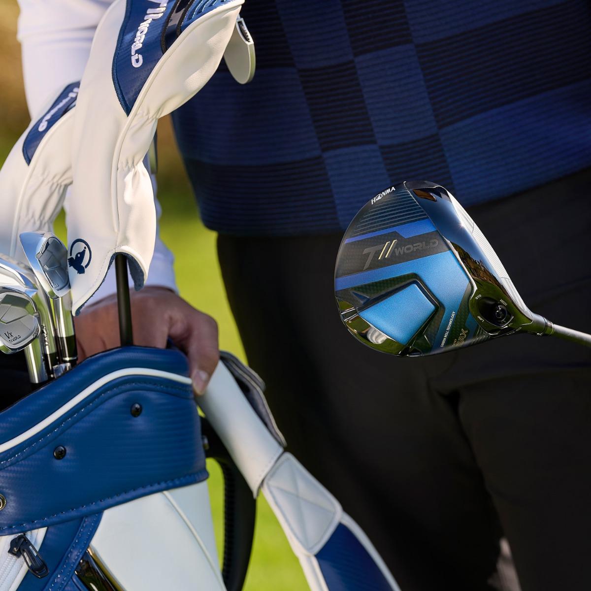 Honma Tour World 767 - Dòng Gậy Tour Phù Hợp Với Mọi Golfer